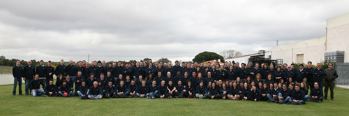 Equipa SINFIC 09