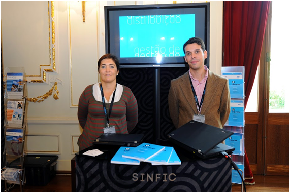 Encontro de parceiros